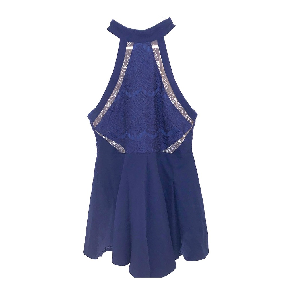 Hello Molly Navy dress